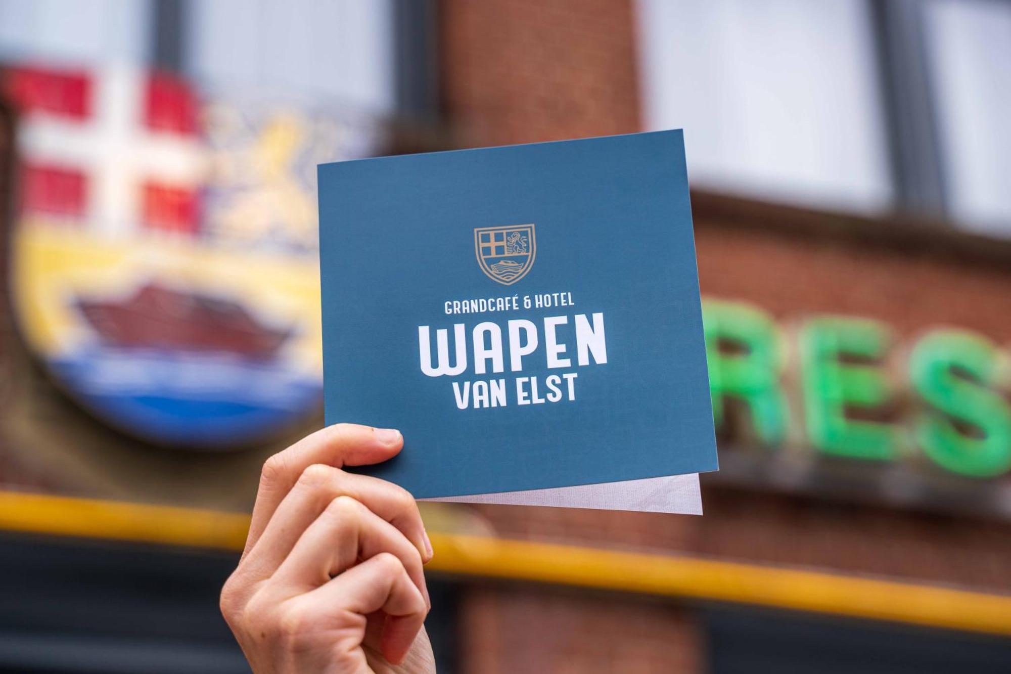 Het Wapen Van Elst Elst  Exterior photo