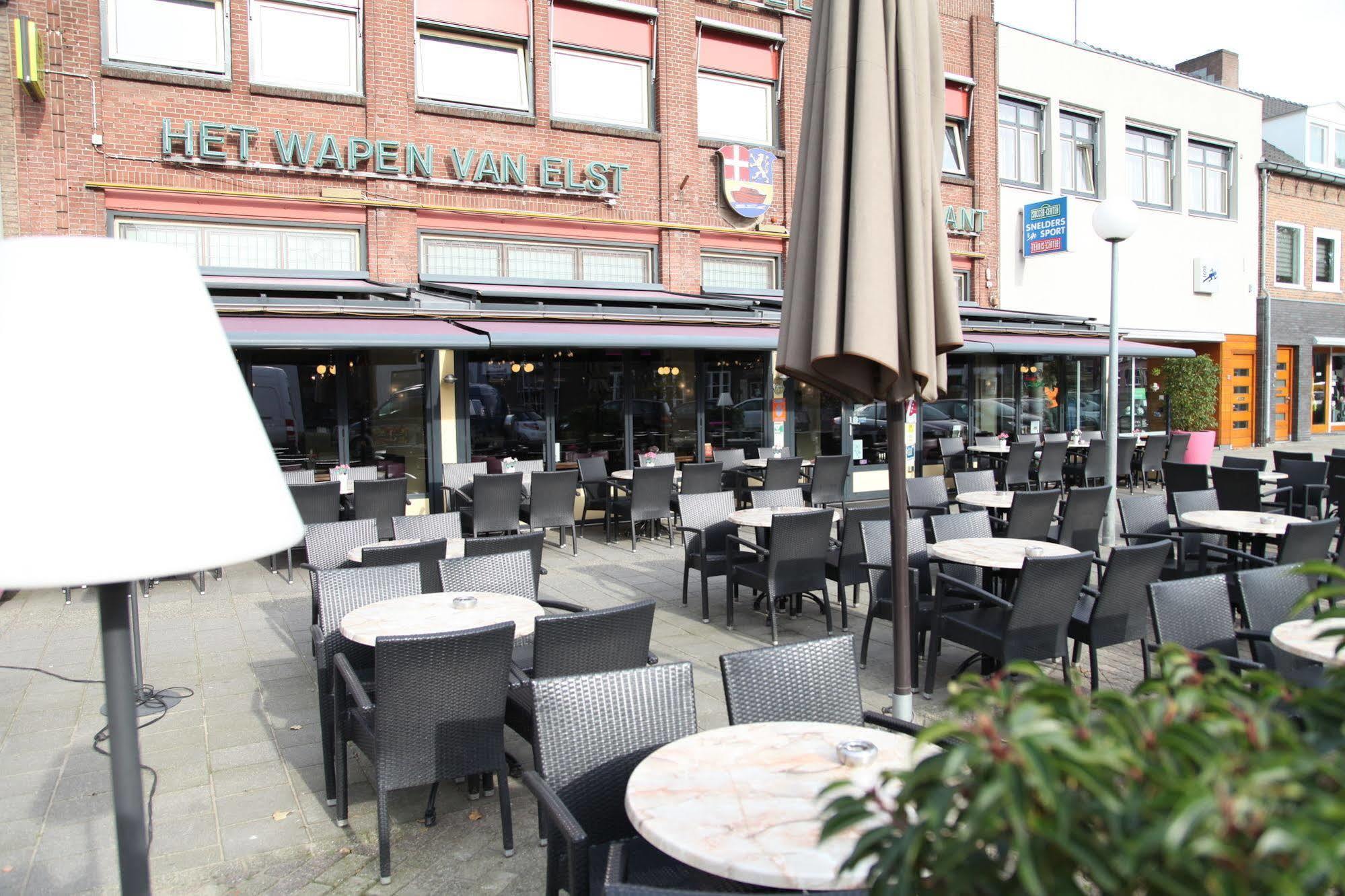 Het Wapen Van Elst Elst  Exterior photo