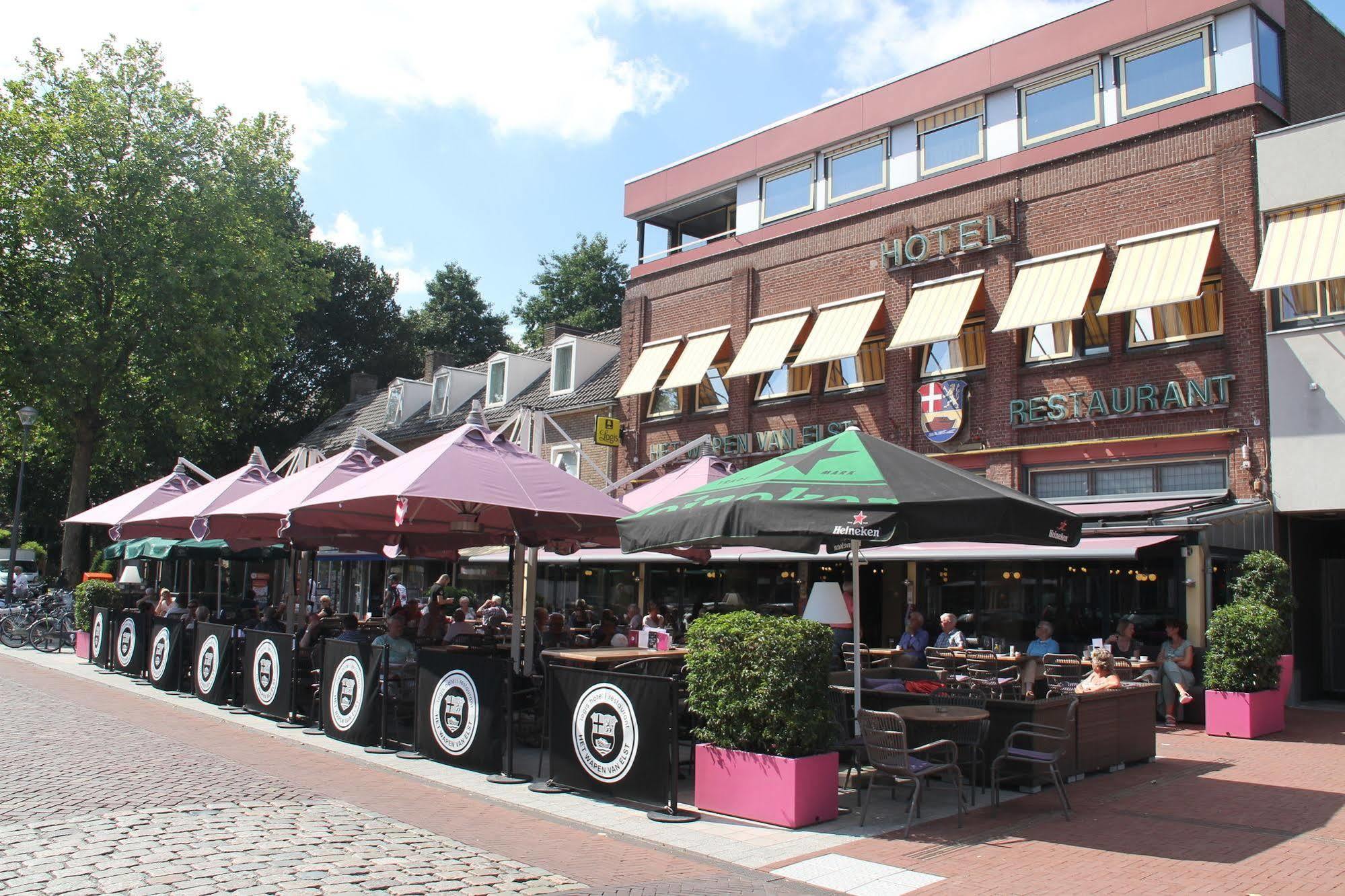 Het Wapen Van Elst Elst  Exterior photo